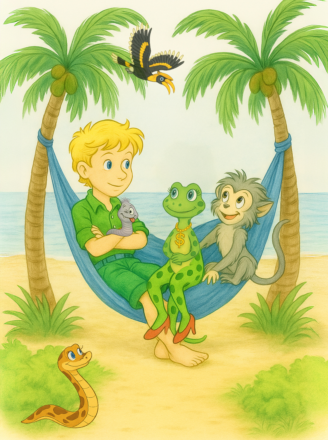 Solved puzzle reference